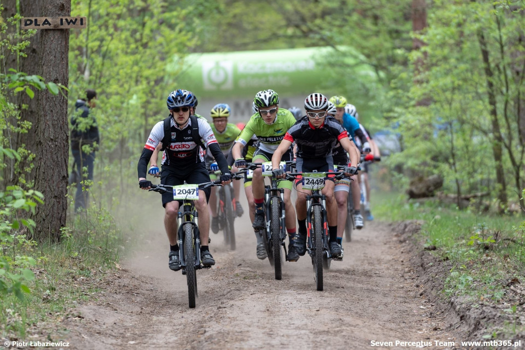 Międzychodzkie MTB Marbopur startuje