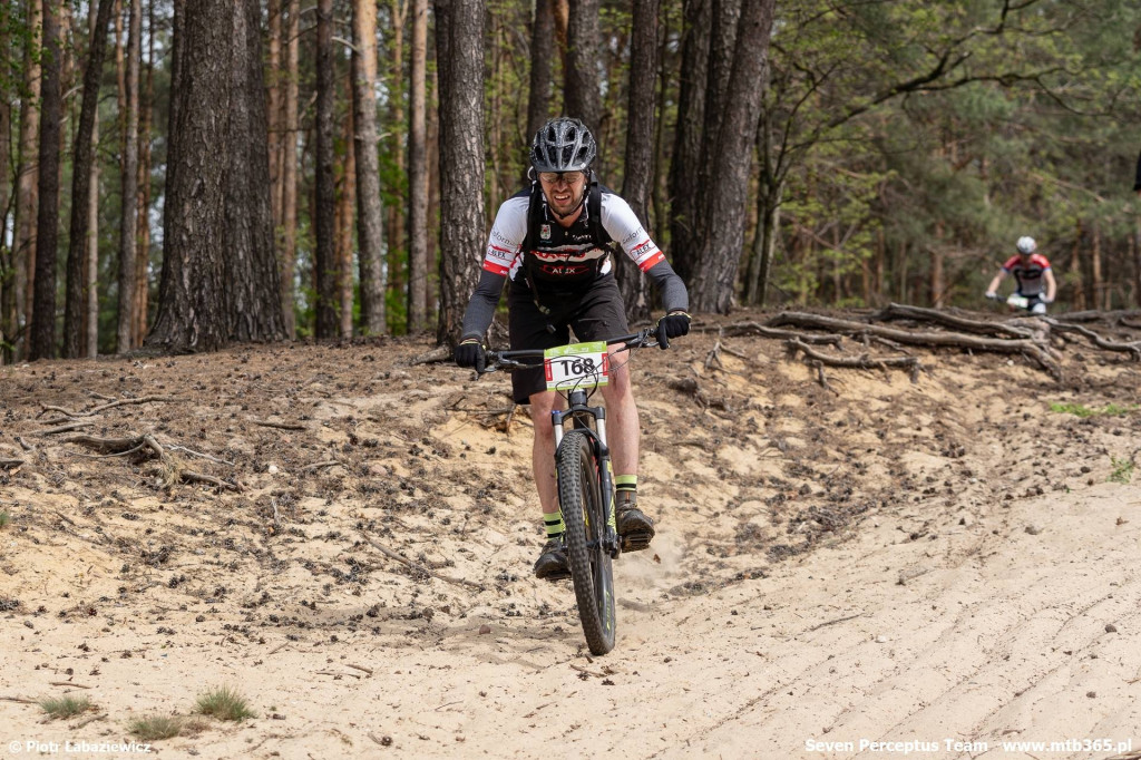 Międzychodzkie MTB Marbopur startuje