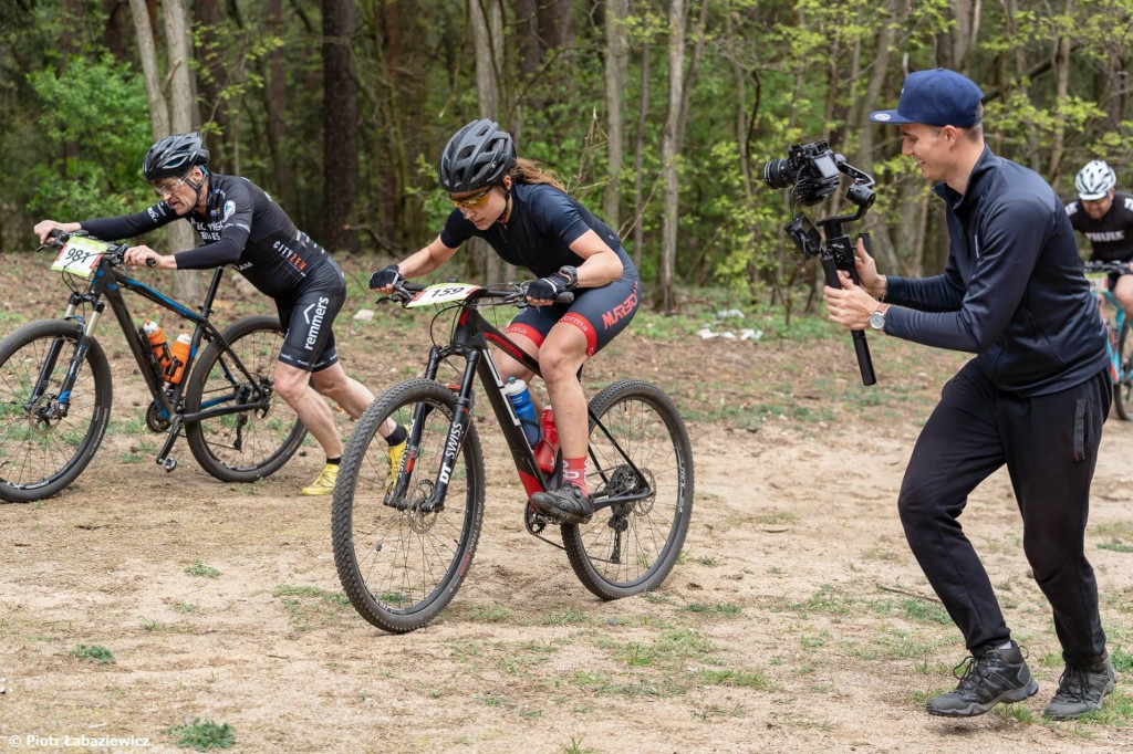 Międzychodzkie MTB Marbopur startuje