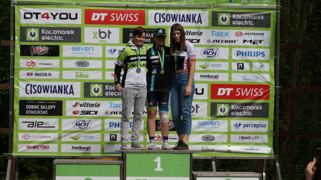 Międzychodzkie MTB Marbopur startuje