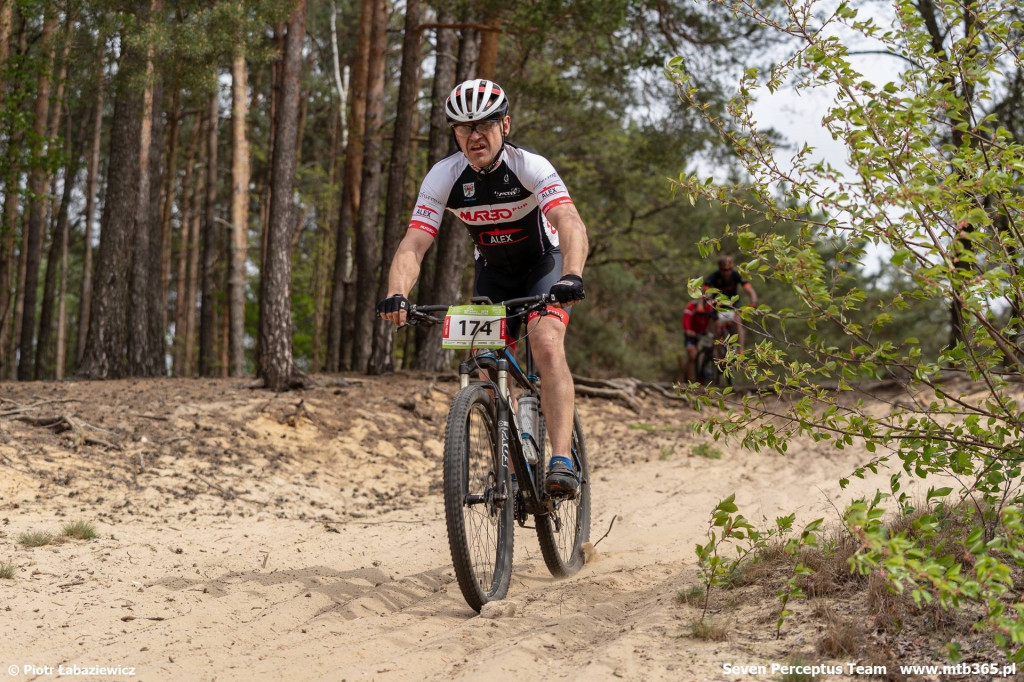 Międzychodzkie MTB Marbopur startuje