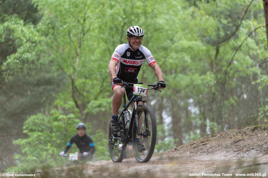 Międzychodzkie MTB Marbopur startuje