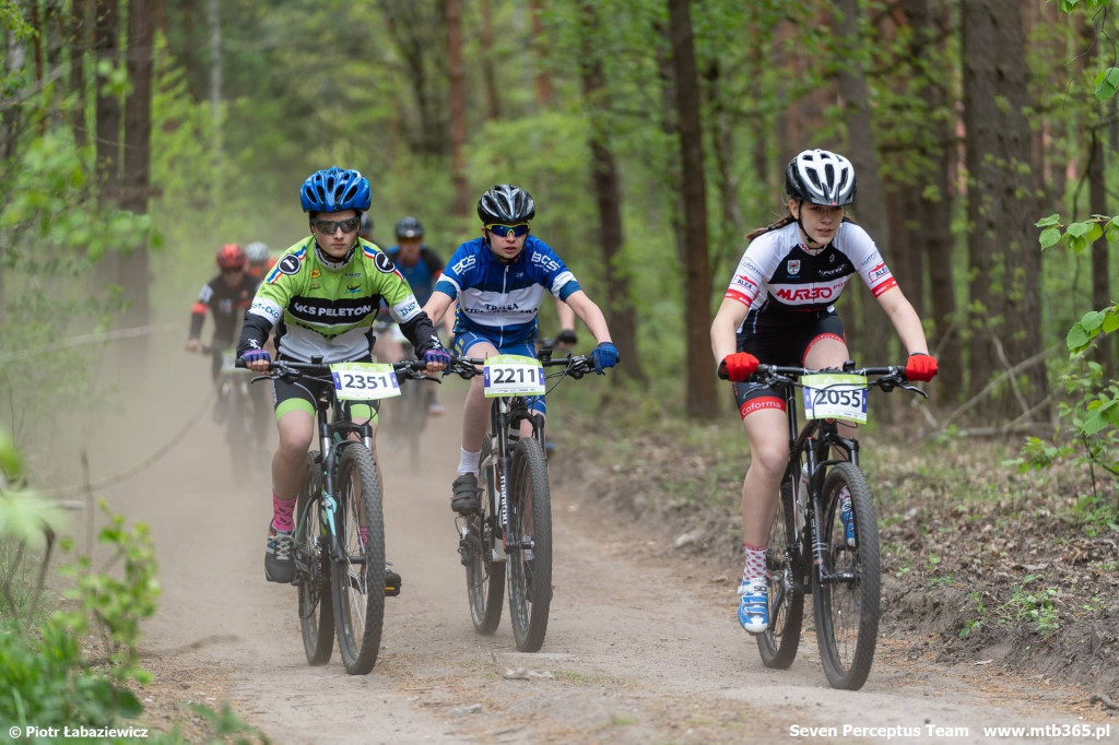 Międzychodzkie MTB Marbopur startuje