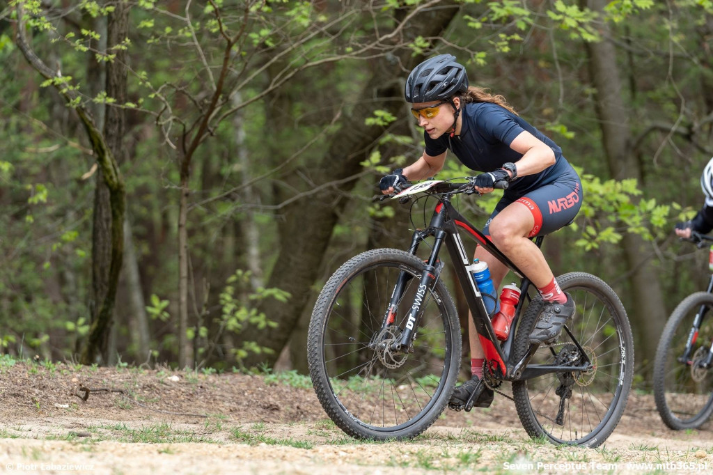 Międzychodzkie MTB Marbopur startuje