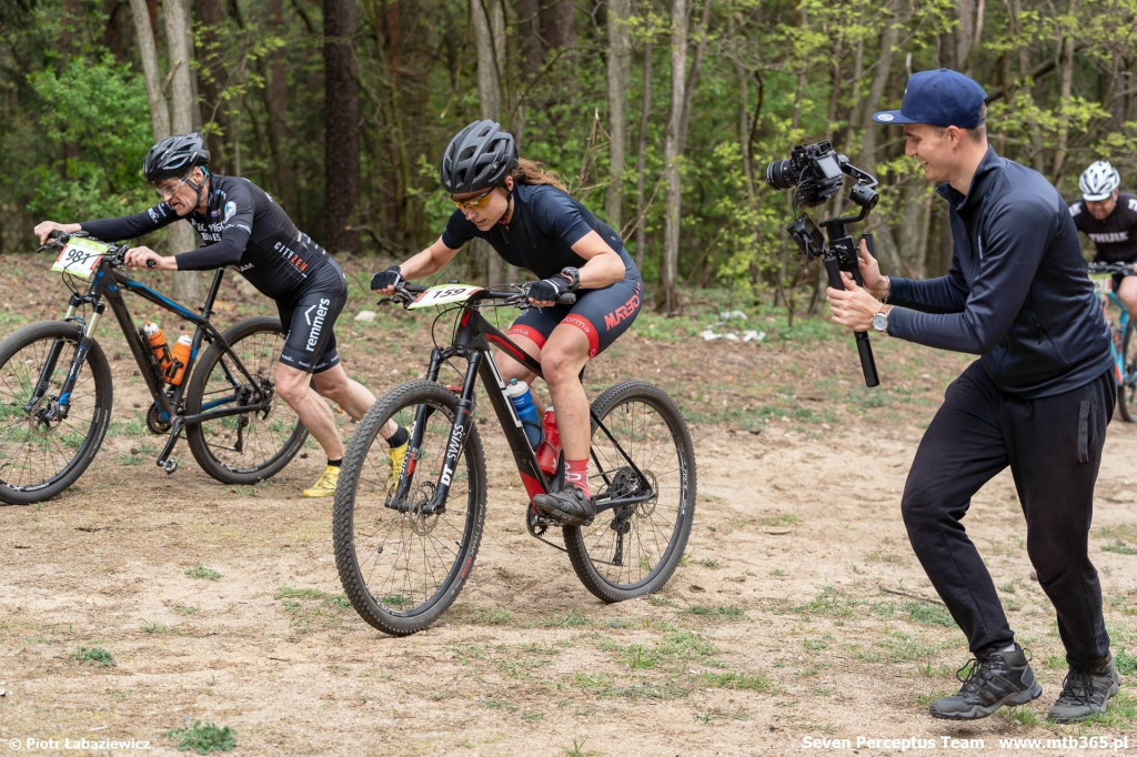 Międzychodzkie MTB Marbopur startuje