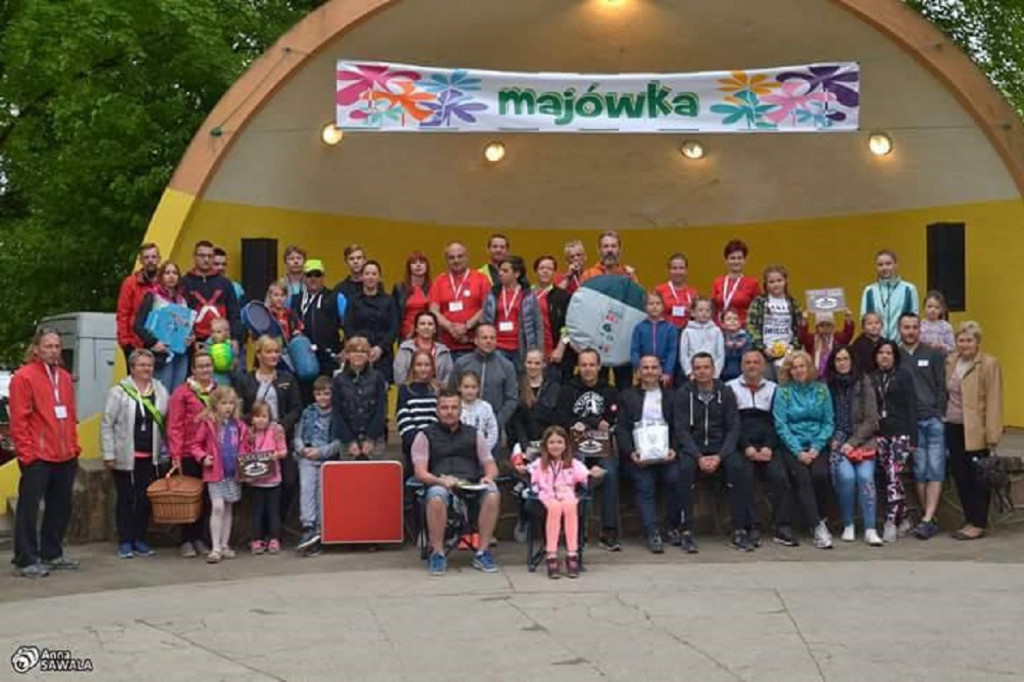 Wspomnień czar.Majówka 2018 rok