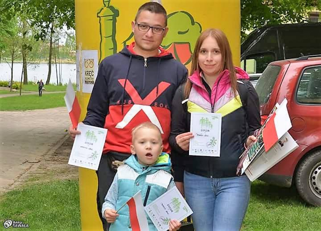 Wspomnień czar.Majówka 2018 rok