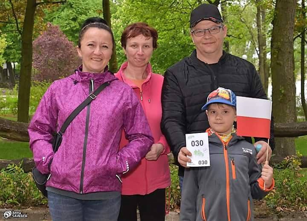 Wspomnień czar.Majówka 2018 rok