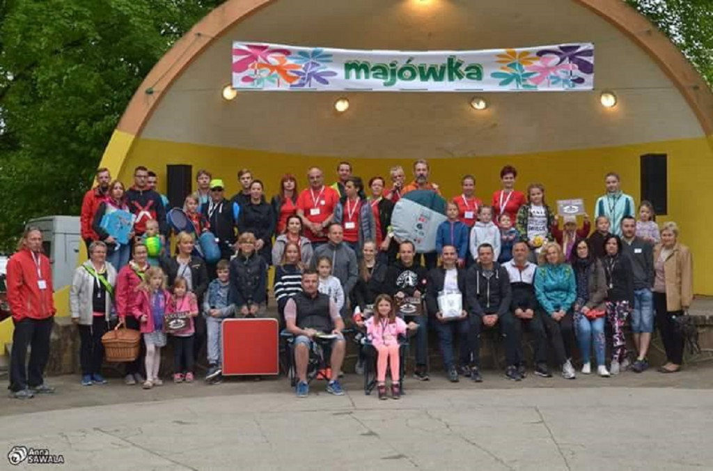 Wspomnień czar.Majówka 2018 rok