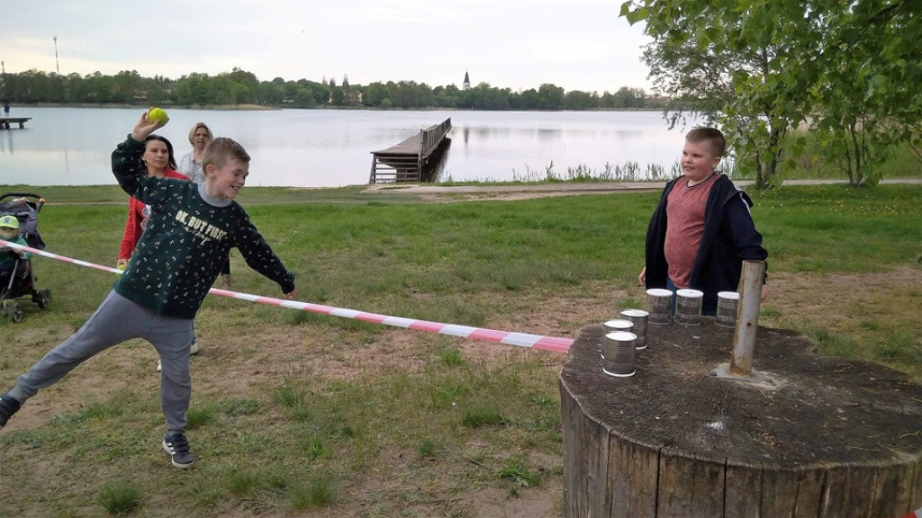 Wspomnień czar.Majówka 2018 rok