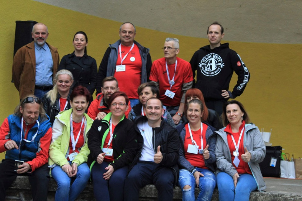 Wspomnień czar.Majówka 2018 rok