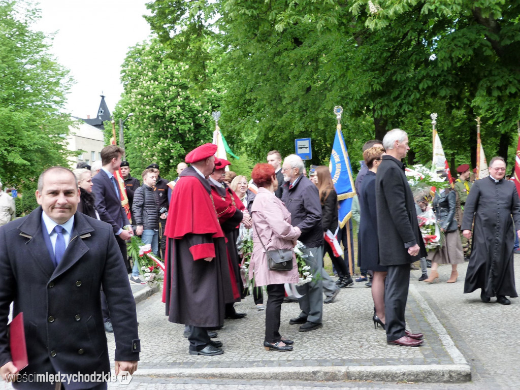 Obchody 3 Maja w Międzychodzie