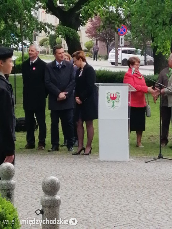 Obchody 3 Maja w Międzychodzie