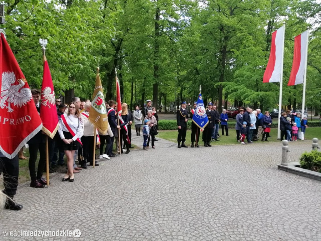 Obchody 3 Maja w Międzychodzie