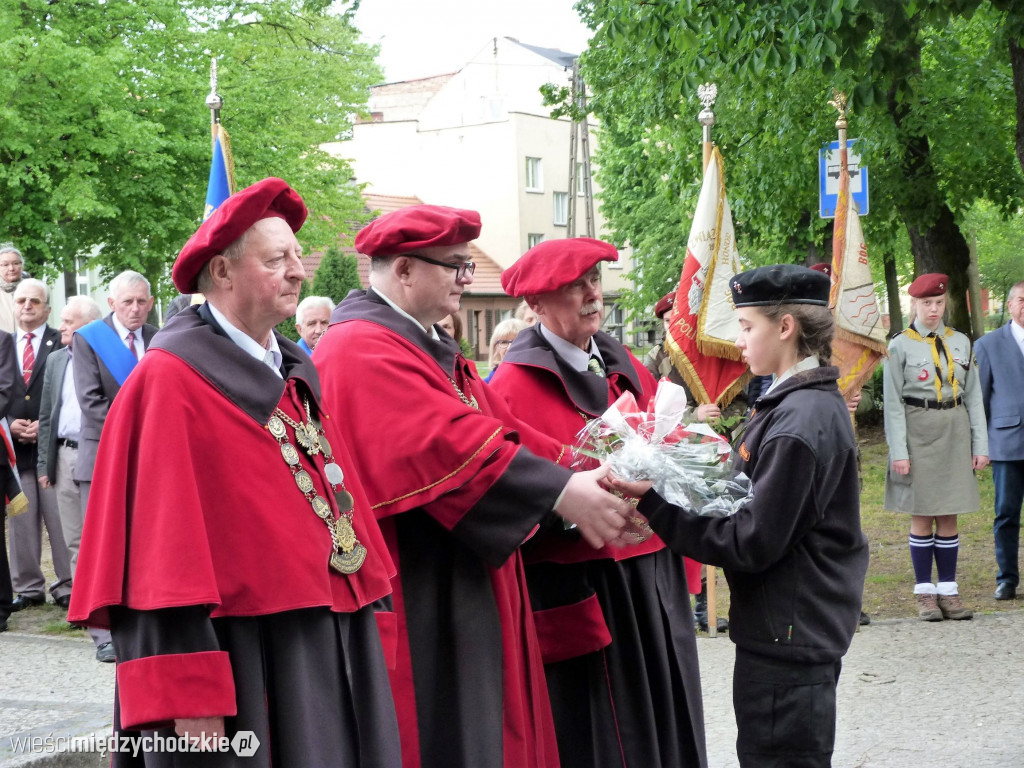 Obchody 3 Maja w Międzychodzie