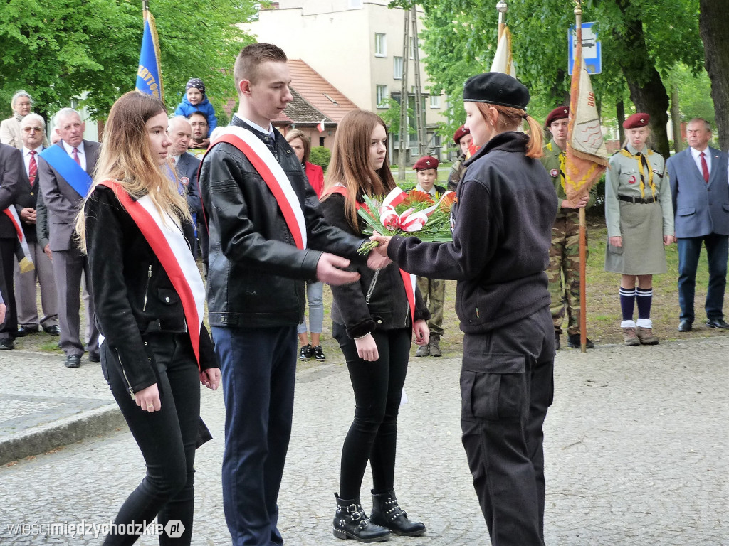 Obchody 3 Maja w Międzychodzie