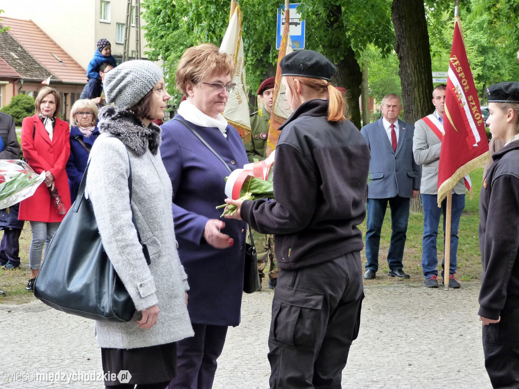 Obchody 3 Maja w Międzychodzie