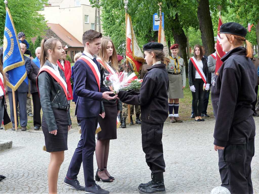 Obchody 3 Maja w Międzychodzie