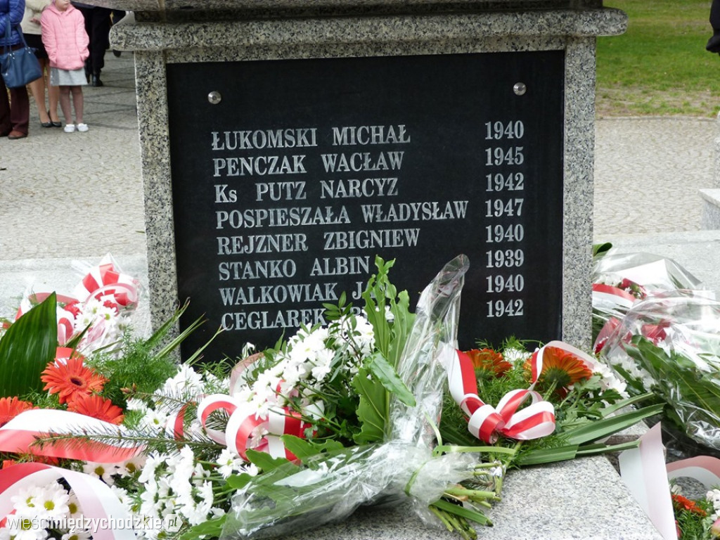 Obchody 3 Maja w Międzychodzie