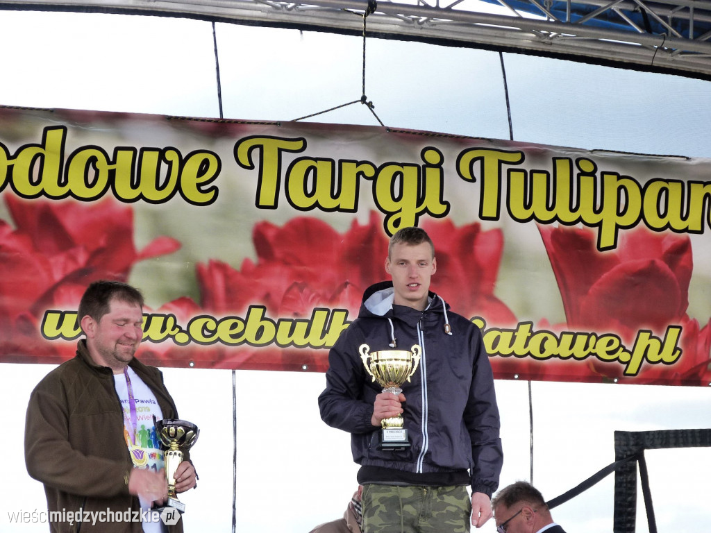 Bieg Jana Pawła II w Chrzypsku Wielkim