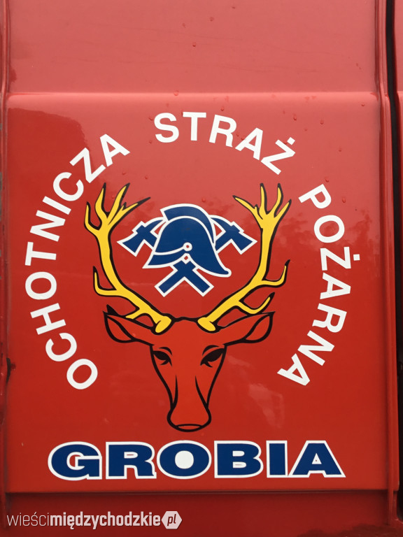 110.rocznica utworzenia OSP w Grobii