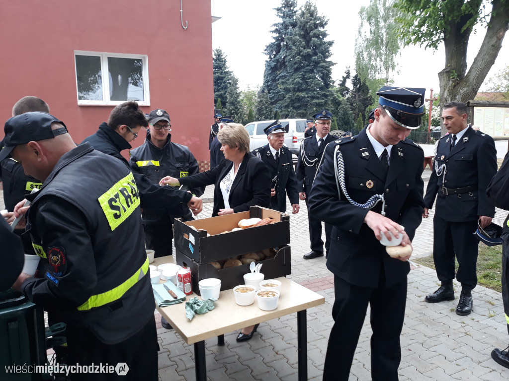 110.rocznica utworzenia OSP w Grobii