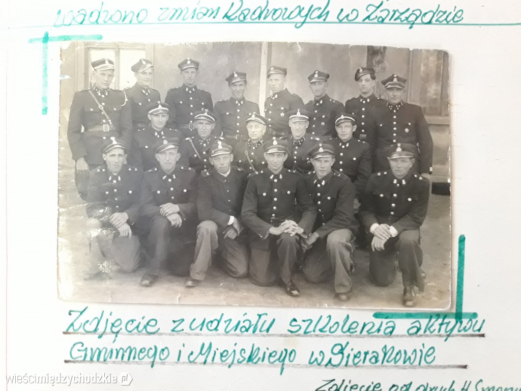 110.rocznica utworzenia OSP w Grobii