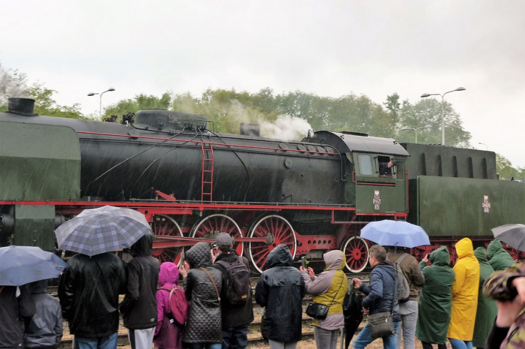 XXVI Parada Parowozów w Wolsztynie