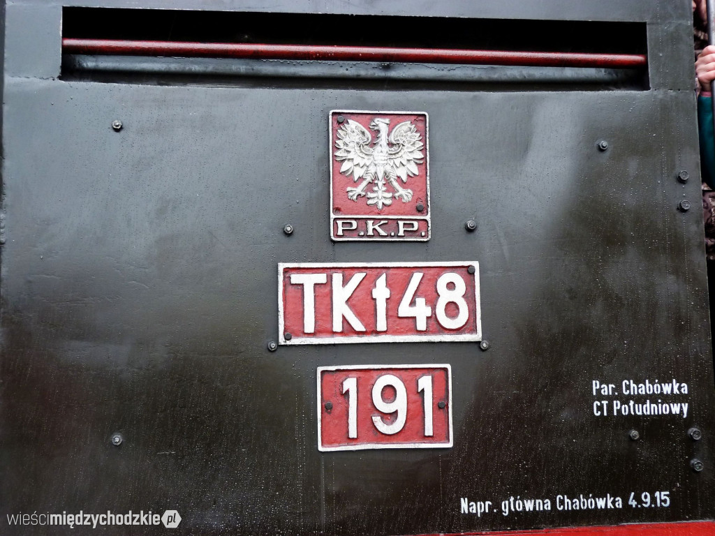 XXVI Parada Parowozów w Wolsztynie