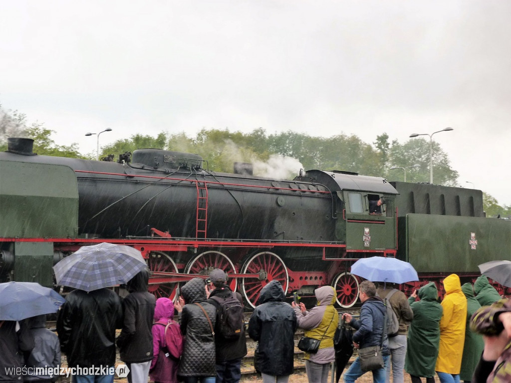 XXVI Parada Parowozów w Wolsztynie