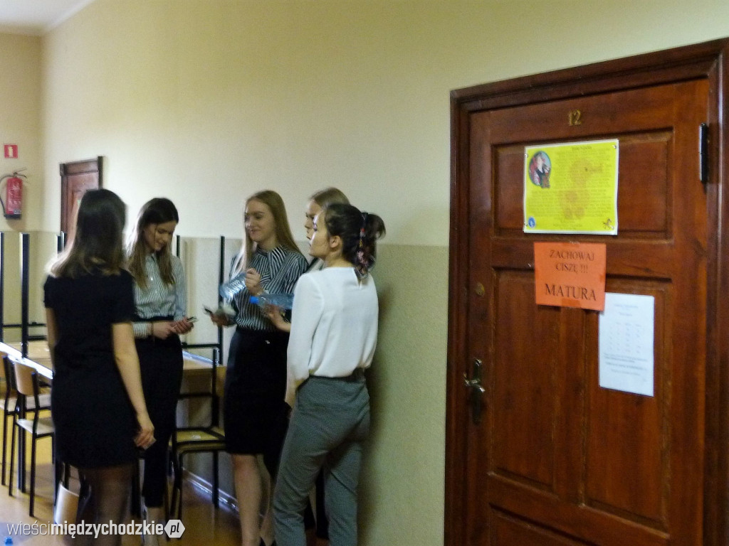 Czas na matury