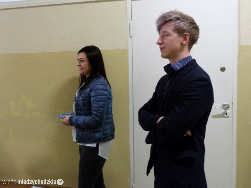 Drugi dzień matur z Zespole Szkół Technicznych