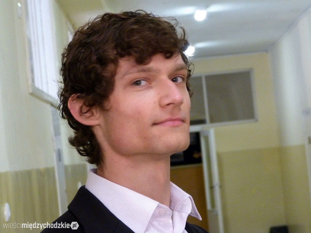 Drugi dzień matur z Zespole Szkół Technicznych