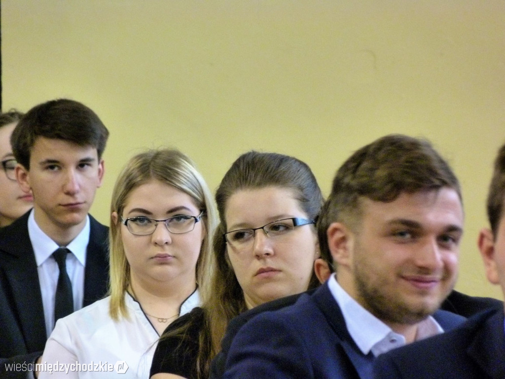 Drugi dzień matur z Zespole Szkół Technicznych