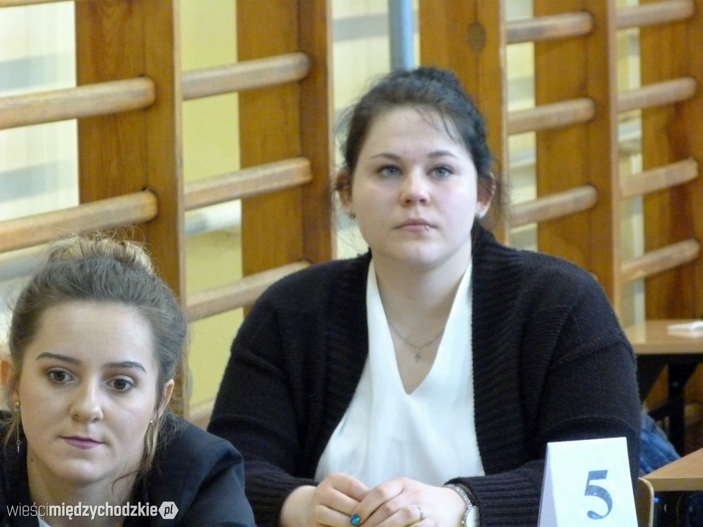 Drugi dzień matur z Zespole Szkół Technicznych