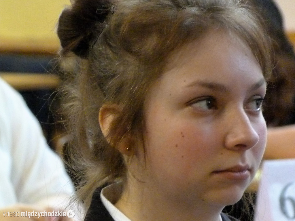 Drugi dzień matur z Zespole Szkół Technicznych