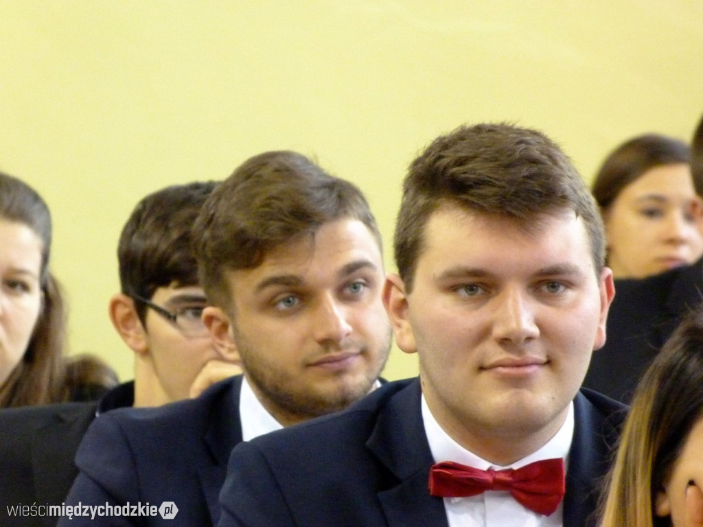 Drugi dzień matur z Zespole Szkół Technicznych