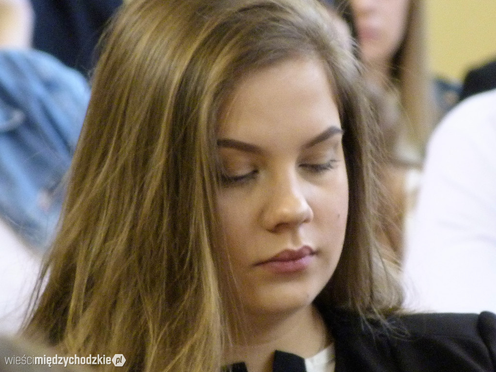 Drugi dzień matur z Zespole Szkół Technicznych