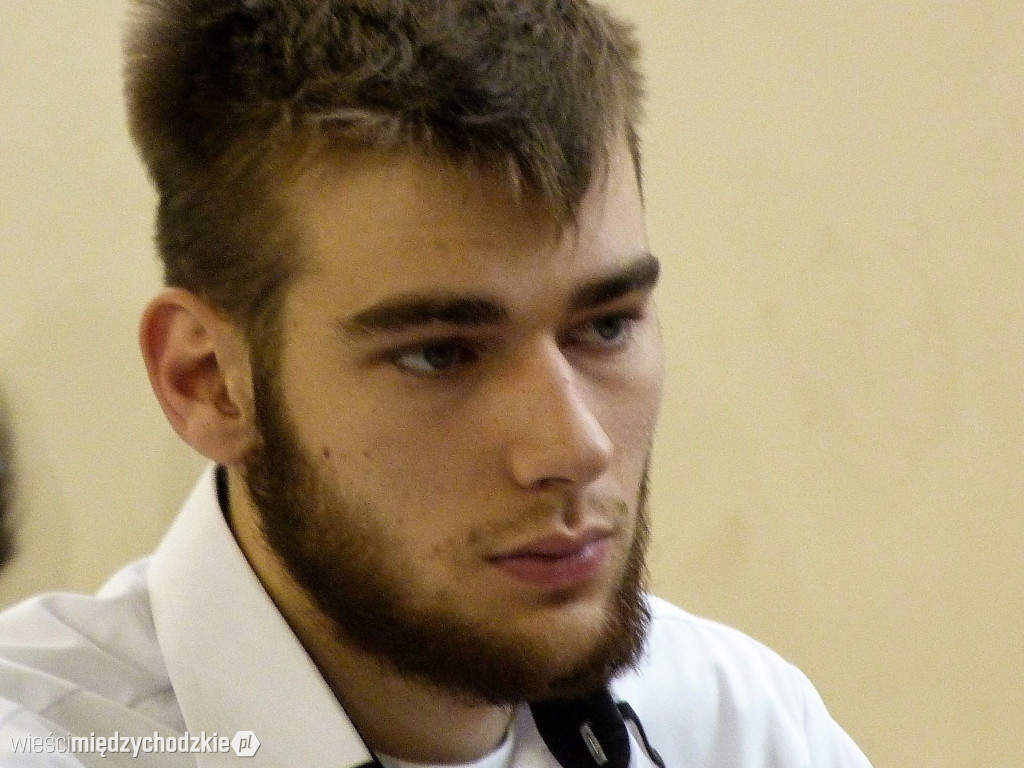 Drugi dzień matur z Zespole Szkół Technicznych