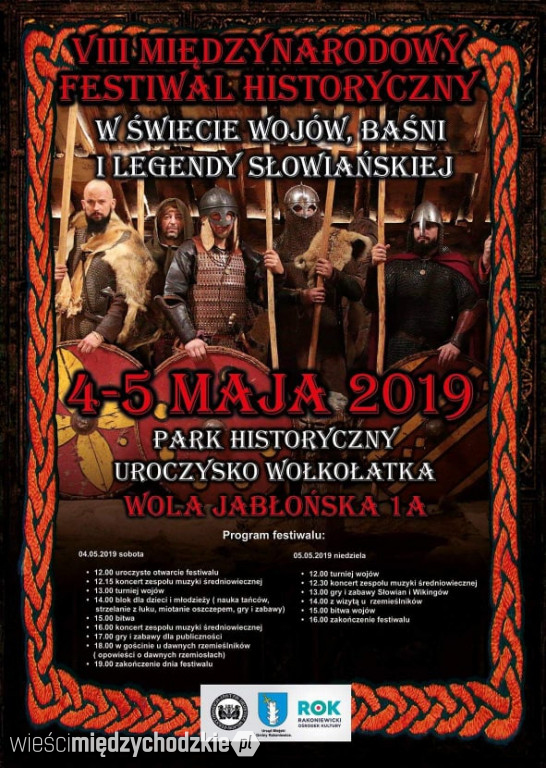 W świecie baśni i legendy słowiańskiej