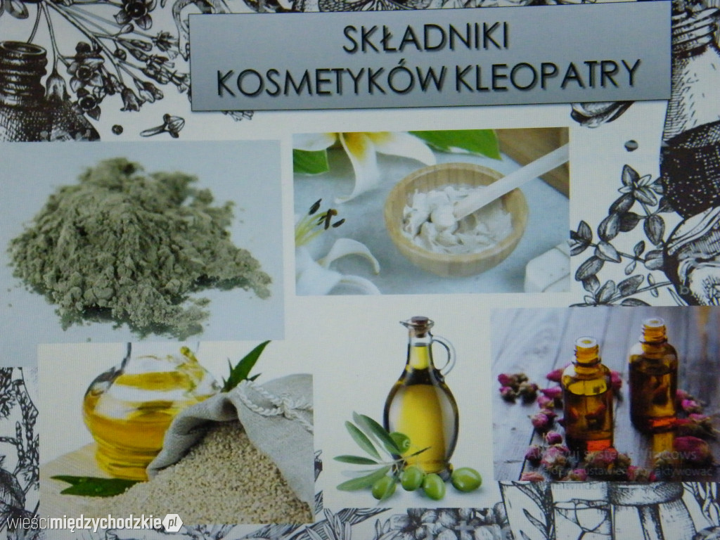 Poczuj się jak Kleopatra