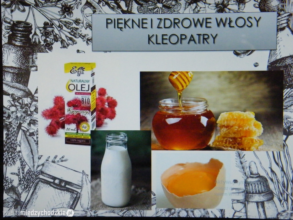 Poczuj się jak Kleopatra