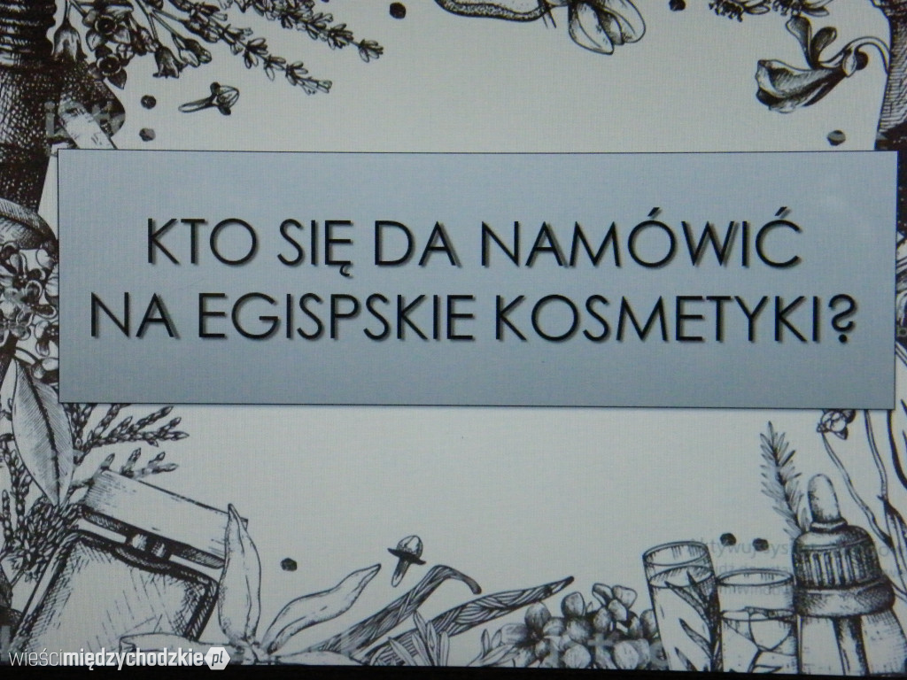 Poczuj się jak Kleopatra