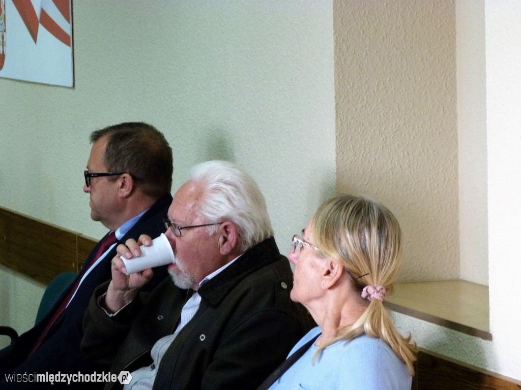 Posłanka Joanna Lichocka w Międzychodzie