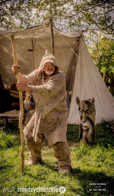 W świecie baśni i legendy słowiańskiej