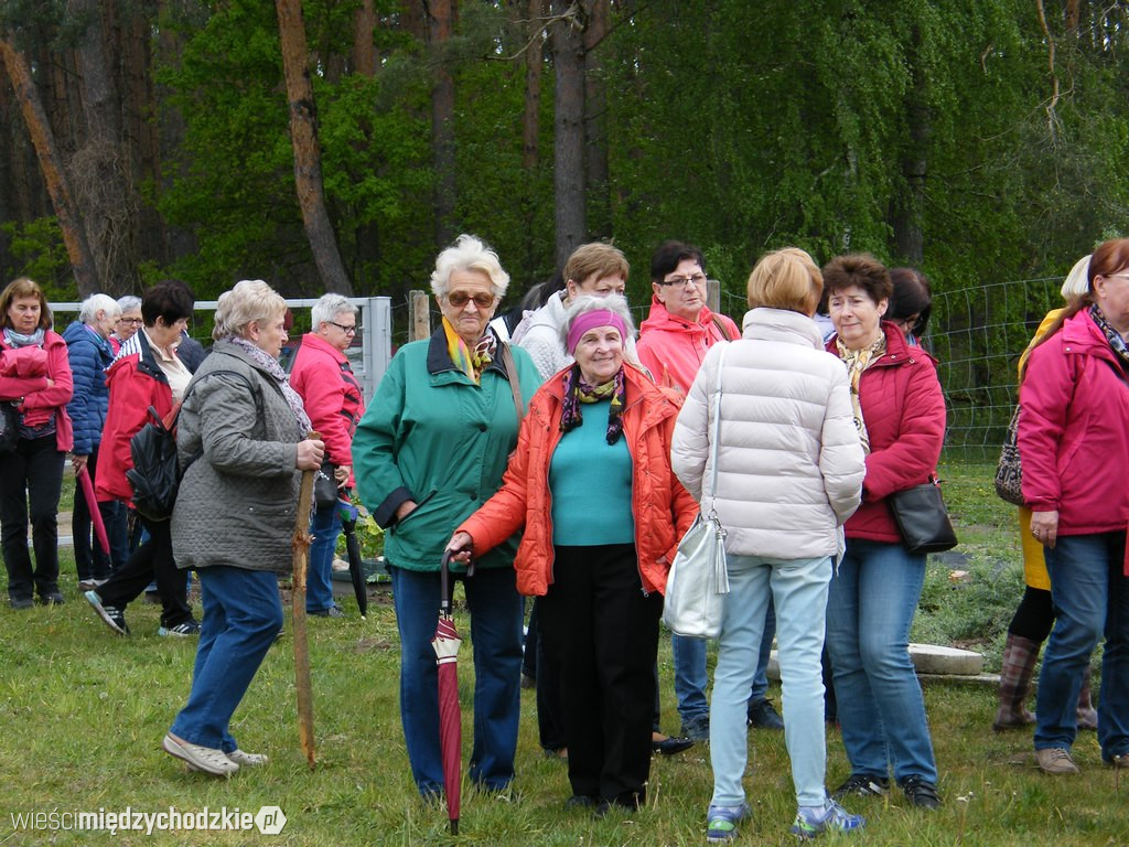 Wykład terenowy UTW Międzychód