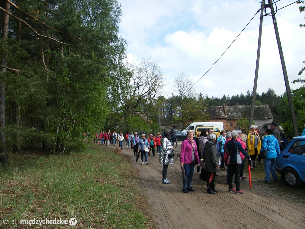 Wykład terenowy UTW Międzychód