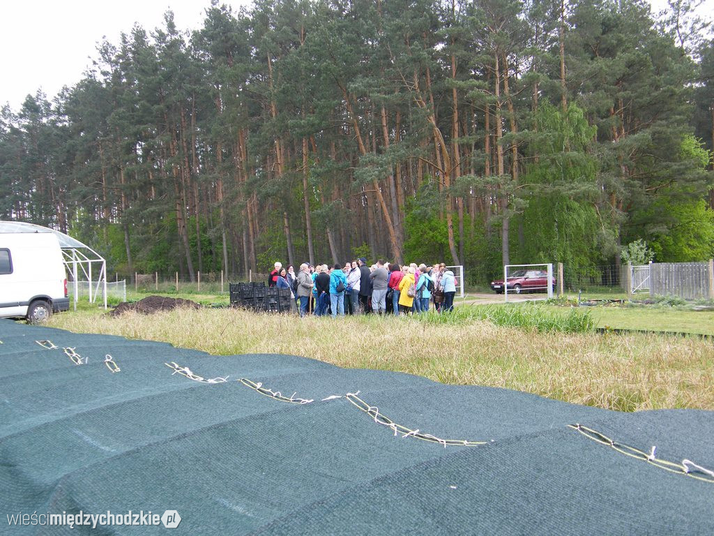 Wykład terenowy UTW Międzychód