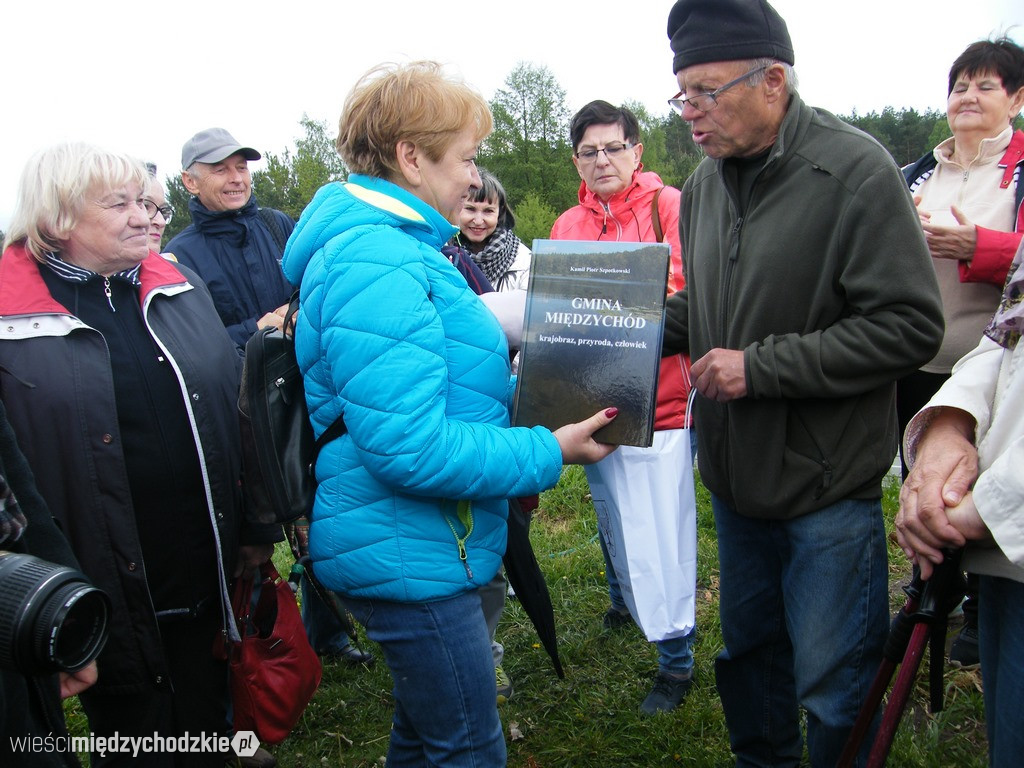 Wykład terenowy UTW Międzychód