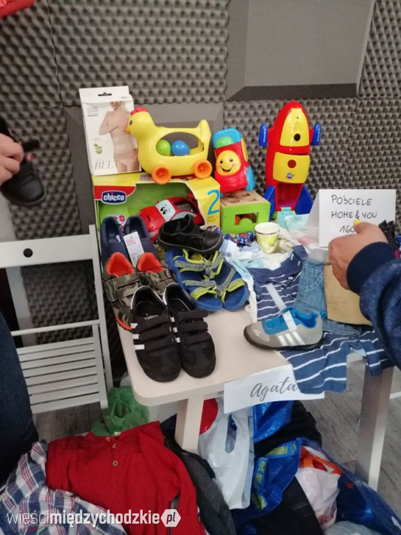 Wiosenne wietrzenie szaf w ArtCafe
